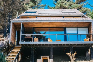 matanzas accommodation, eco house