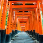 inari shrine japan