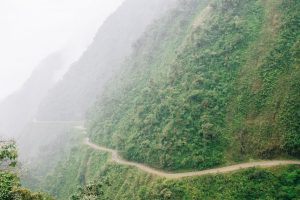 death road bolivia