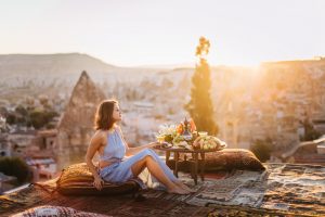 cappadocia rooftop